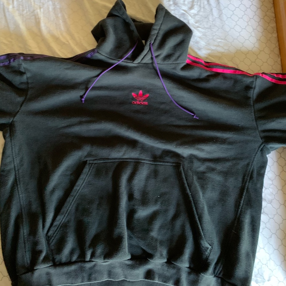 ADIDAS HOODIE!